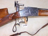 Haenel Original Aydt German Schutzen Rifle - 1 of 13