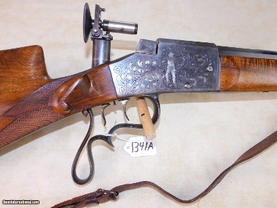 Haenel Original Aydt German Schutzen Rifle