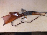 Haenel Original Aydt German Schutzen Rifle - 2 of 13