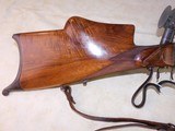 Haenel Original Aydt German Schutzen Rifle - 9 of 13