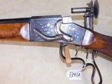Haenel Original Aydt German Schutzen Rifle - 10 of 13