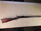 Win. Hi Wall Military Style Musket - 2 of 10