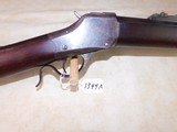 Win. Hi Wall Military Style Musket - 1 of 10