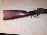 Win. Hi Wall Military Style Musket - 4 of 10
