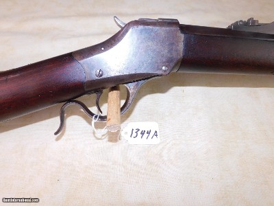 Win. Hi Wall Military Style Musket