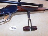 Win. Hi Wall Schutzen Rifle - 4 of 10