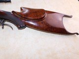 Win. Hi Wall Schutzen Rifle - 8 of 10