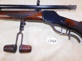 Win. Hi Wall Schutzen Rifle - 7 of 10