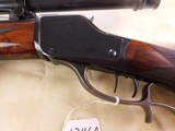 Win. Hi Wall Schutzen Rifle - 10 of 10