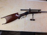 Win. Hi Wall Schutzen Rifle - 2 of 10