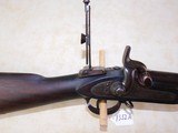 Lancaster Military Pattern Percussion Rifle - 1 of 6