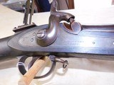 Lancaster Military Pattern Percussion Rifle - 5 of 6