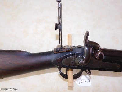 Lancaster Military Pattern Percussion Rifle