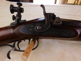 Blickensdoerfer Percussion Target Rifle - 7 of 13