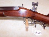 Blickensdoerfer Percussion Target Rifle - 9 of 13