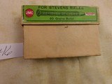 22-15-60 Stevens cartridges - 2 of 3
