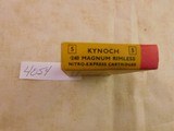 240 Magnum cartridges - 2 of 2