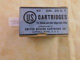 25-20 Stevens cartridges - 3 of 3