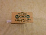 32 S&W long CF ammo - 2 of 2