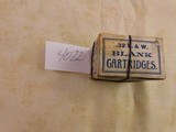 32 S&W extra loud blank cartridges - 2 of 2