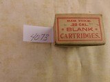 32 cal. RF extra loud blank cartridges - 2 of 2