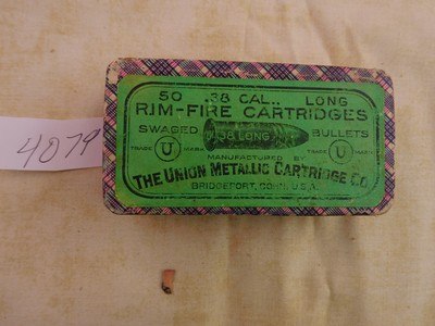 38 long RF cartridges