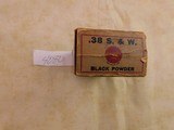 38 S&W CF cartridges - 2 of 2