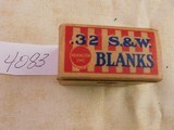 32 cal. S&W blank cartridges - 2 of 2