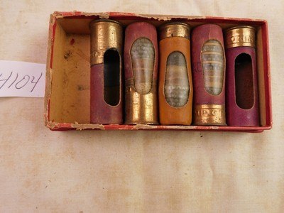 12 ga. display shells