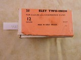 12 ga. Eley shells - 2 of 2