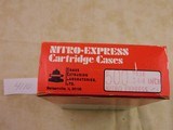 50 cal. Nitro Express cases - 2 of 2