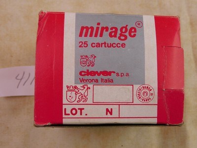 24 ga. Mirage shotgun shells