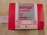 24 ga. Mirage shotgun shells