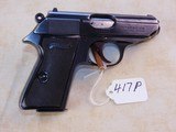 Walther Model PPKIS