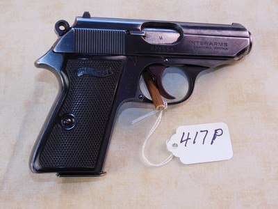 Walther Model PPKIS