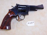 S&W Model 19-4