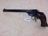 S&W Model 1891 Target Pistol