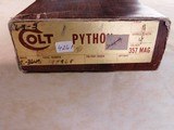 Colt Python - 5 of 5