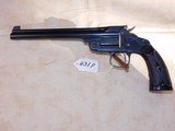 S&W Model 1891