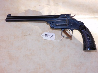 S&W Model 1891