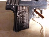 Singer 25 cal. Auto Pistol - 3 of 3