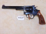 S&W Model 35-1
