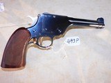 Harrington & Richardson USRA Target Pistol - 3 of 4