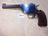 Harrington & Richardson USRA Target Pistol