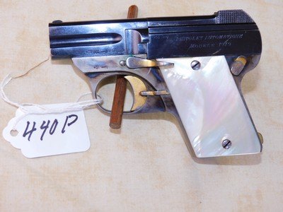 Pistolet Model 1919 Auto Pistol