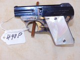 Pistolet Model 1919 Auto Pistol