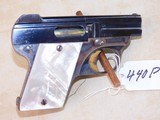 Pistolet Model 1919 Auto Pistol - 3 of 4