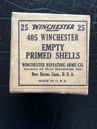 405 Win. Brass - Image 1 of 1