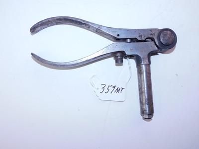 40-70 Sharps straight reloading tool - Image 1 of 2