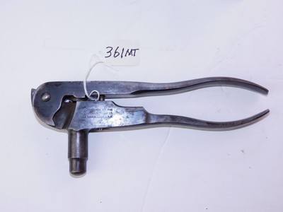Win. Model 1880 45-70 loading tool - Image 2 of 2